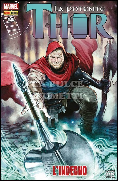 THOR # 219 - LA POTENTE THOR 14